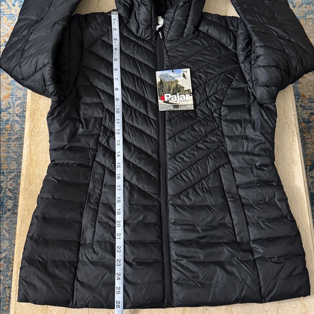 NWT Pajar Canada Women's COLETTE Lightweight Puffer. $319 - Picture 13 of 16